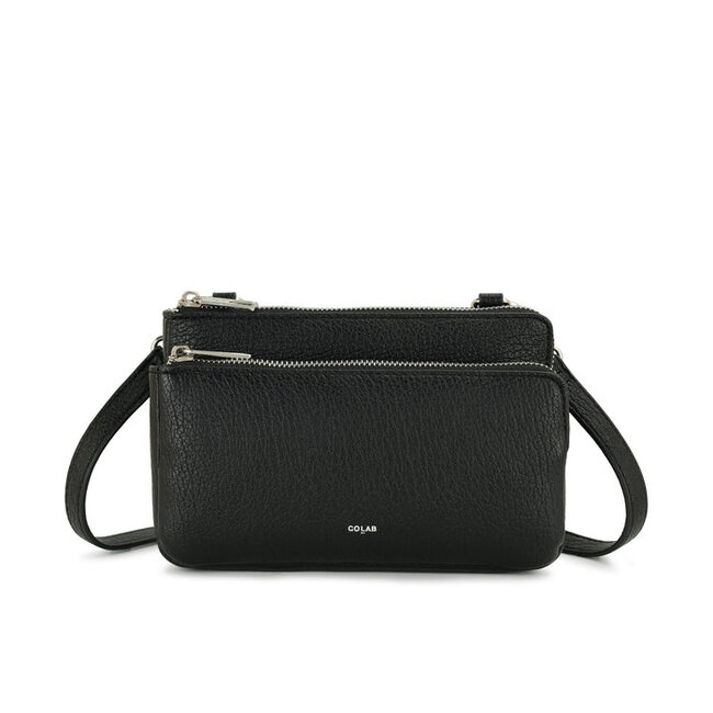 CoLab Naira Crossbody in Black