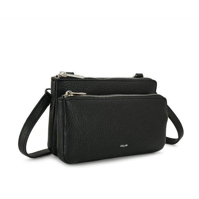 CoLab Naira Crossbody in Black
