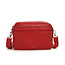 CoLab Jordie Crossbody in Cherry Red