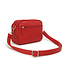 CoLab Jordie Crossbody in Cherry Red