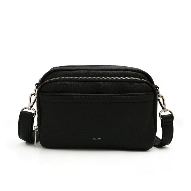 CoLab Jordie Crossbody in Black