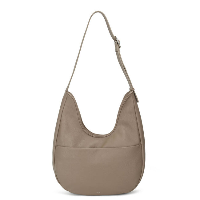 CoLab Olivia Hobo in Taupe