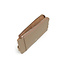 CoLab Madelyn Small Wallet in Taupe