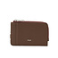 CoLab Madelyn Small Wallet in Chocolate