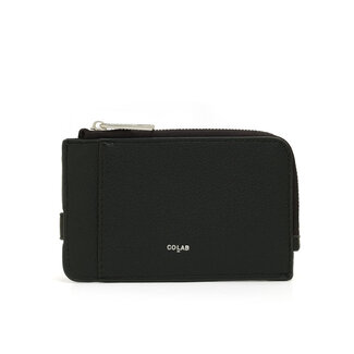 CoLab Madelyn Small Wallet in Black