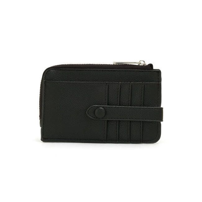 CoLab Madelyn Small Wallet in Black
