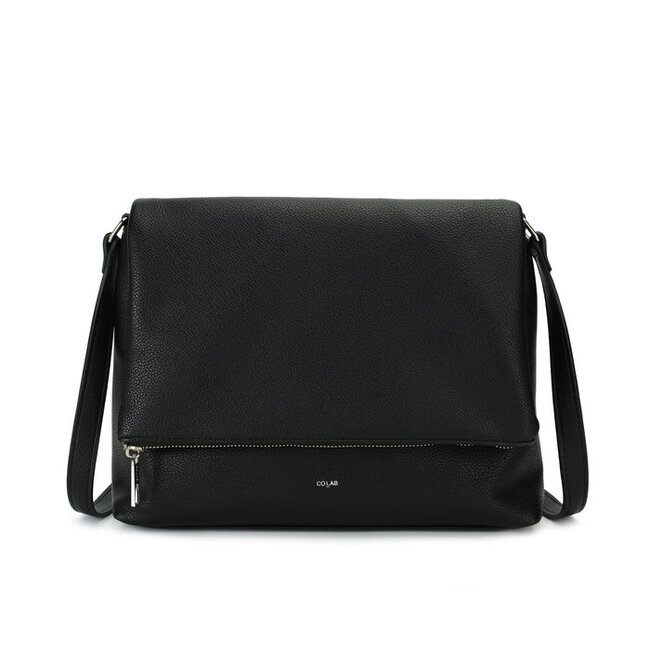 CoLab Hannah Crossbody in Black