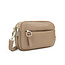 CoLab Grece Crossbody in Taupe