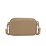 CoLab Grece Crossbody in Taupe