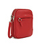 CoLab Nicky Crossbody - Cherry Red