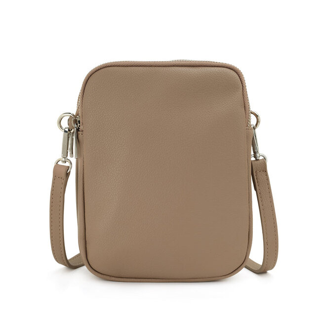 CoLab Nicky Crossbody - Taupe