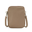 CoLab Nicky Crossbody - Taupe