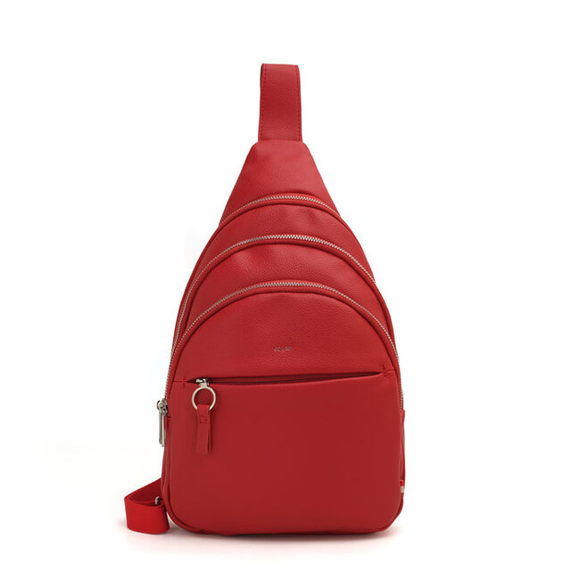 CoLab Folio Sling/Backpack - Cherry Red