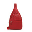 CoLab Folio Sling/Backpack - Cherry Red