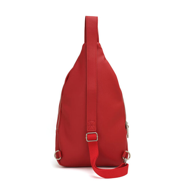 CoLab Folio Sling/Backpack - Cherry Red