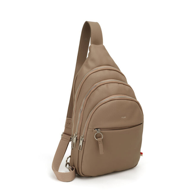 CoLab Folio Sling/Backpack - Taupe