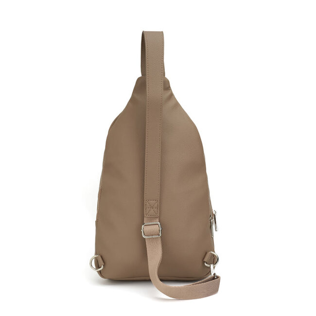 CoLab Folio Sling/Backpack - Taupe