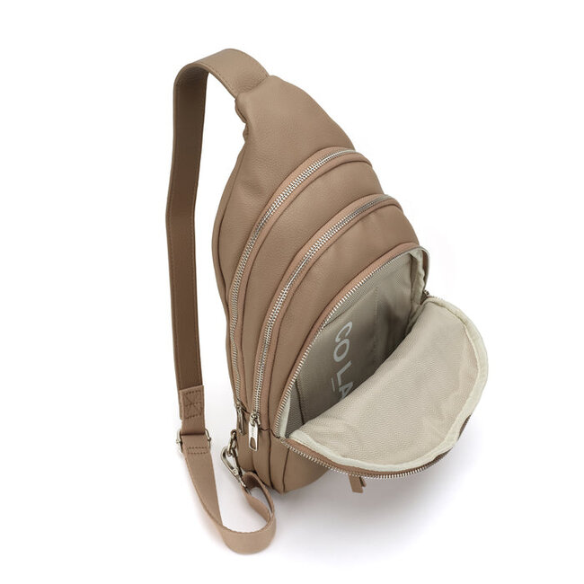 CoLab Folio Sling/Backpack - Taupe