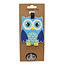 shagwear Luggage Tag - Owl