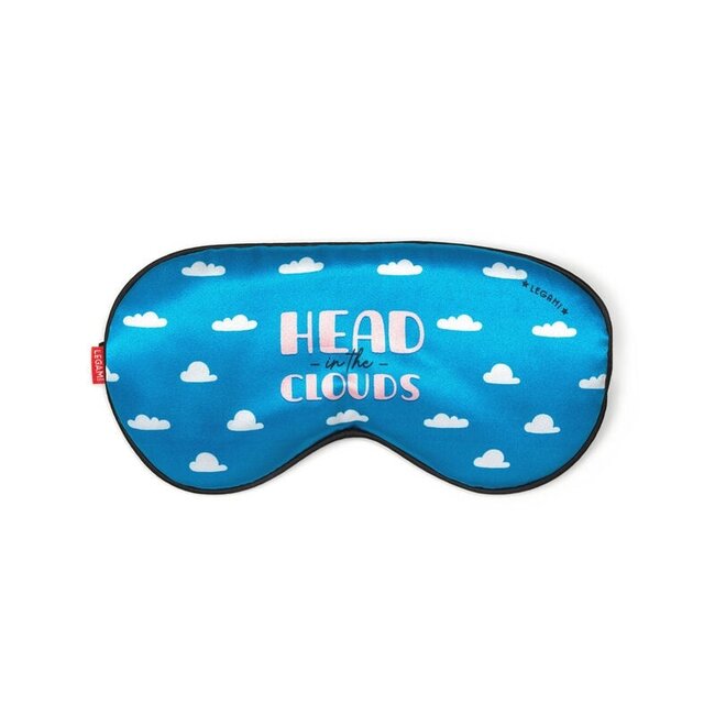 Sleep Mask - Head in the Clouds