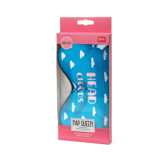 Sleep Mask - Head in the Clouds