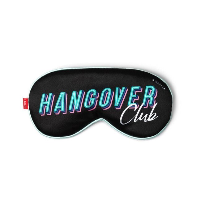 Sleep Mask - Hangover