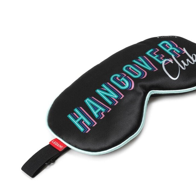 Sleep Mask - Hangover
