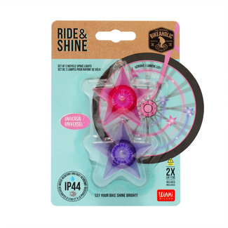 Bicycle Spoke Lights - Space