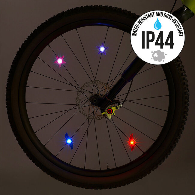Bicycle Spoke Lights - Space