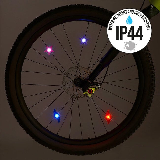Bicycle Spoke Lights - Space