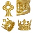 Party King Inflatable Crown