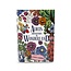 Large Book Vase - Alice in Wonderland
