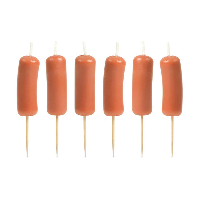 Sausage Party - Birthday Candles