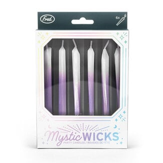 Mystic Wicks - Birthday Candles