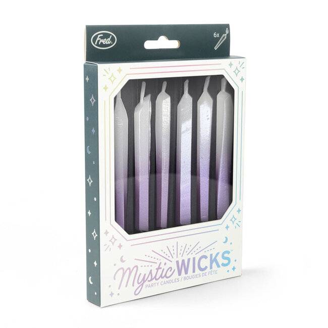 Mystic Wicks - Birthday Candles