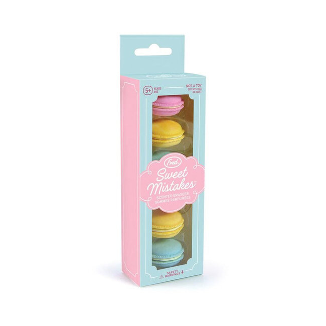 Sweet Mistakes - Macaron