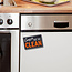 Flip Side Dishwasher Sign