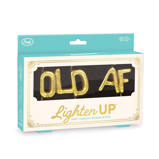 Lighten Up Party Candles