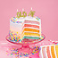 Lighten Up Party Candles