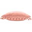 Dora Square Cushion Pale Pink