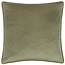 Braywick Clarence Mirror Printed Velvet Cushion Mirror