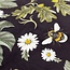 Braywick Clarence Mirror Printed Velvet Cushion Mirror