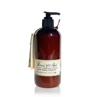 Barefoot Venus Creamy Cleansing Wash (more scents)