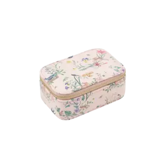 Fable England Fable High Tea Pink Small Jewellery Box