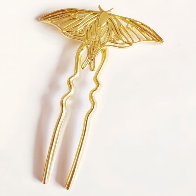 E&S Accessories Butterfly Hairpin (more colours)