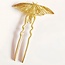 E&S Accessories Butterfly Hairpin (more colours)