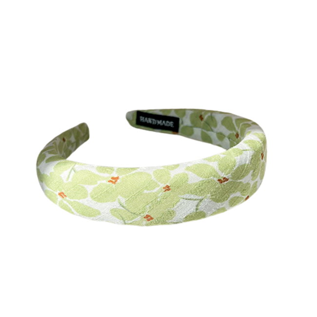E&S Accessories Floral Patterned Headband (more colours)