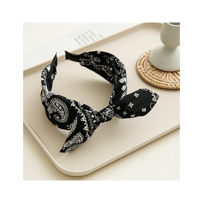 E&S Accessories Handkerchief Headband (more colours)
