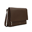 CoLab Hannah Crossbody in Chocolate