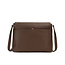 CoLab Hannah Crossbody in Chocolate